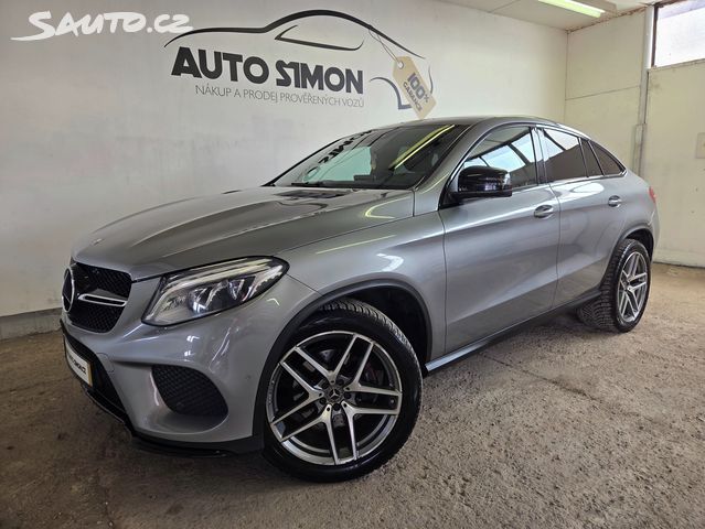 Mercedes GLE
